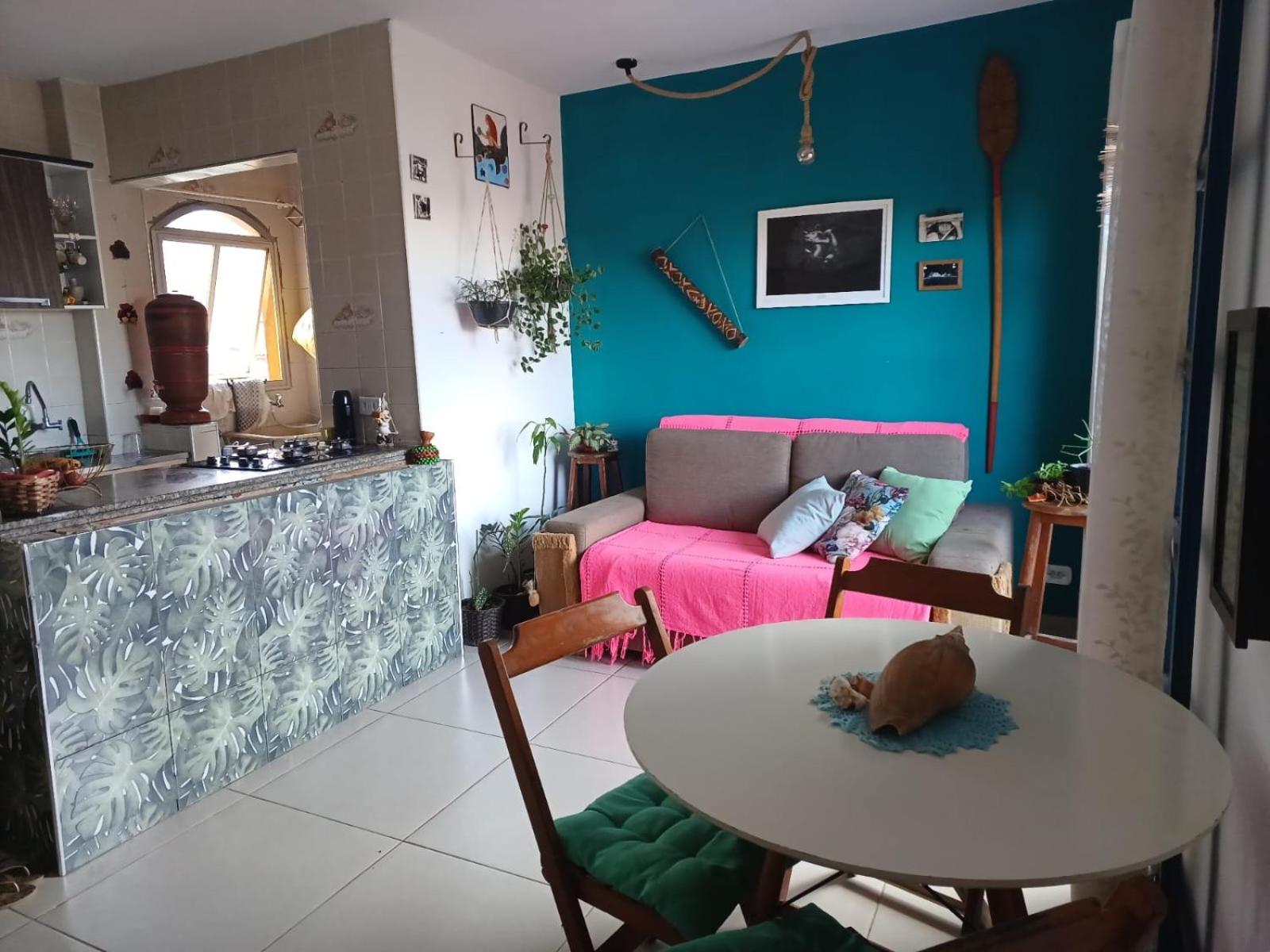 Apartamento Com Piscina Na Martim De Sa Caraguatatuba Exterior photo